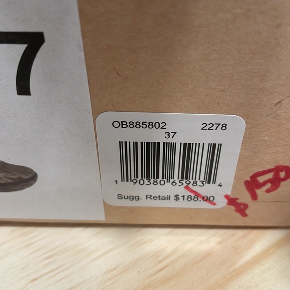 FREE PEOPLE Remi Velvet Platform (US 7, EU 37) - Picture 6 of 6